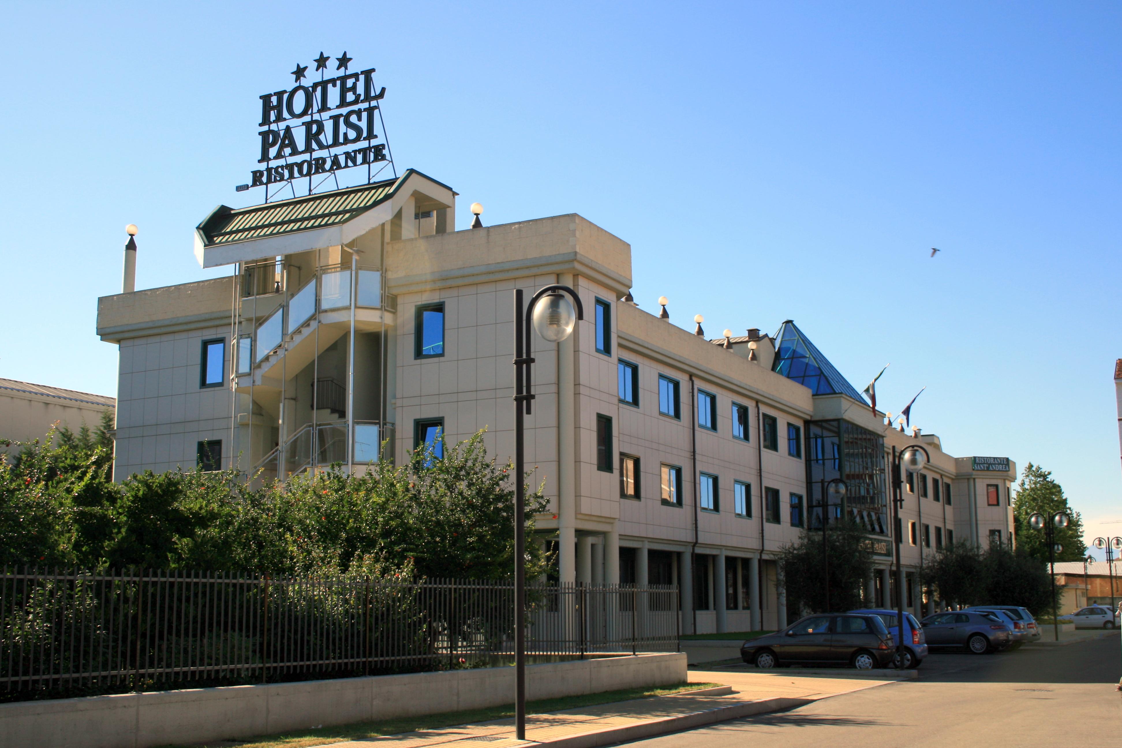 Hotel Parisi Nichelino Exterior foto
