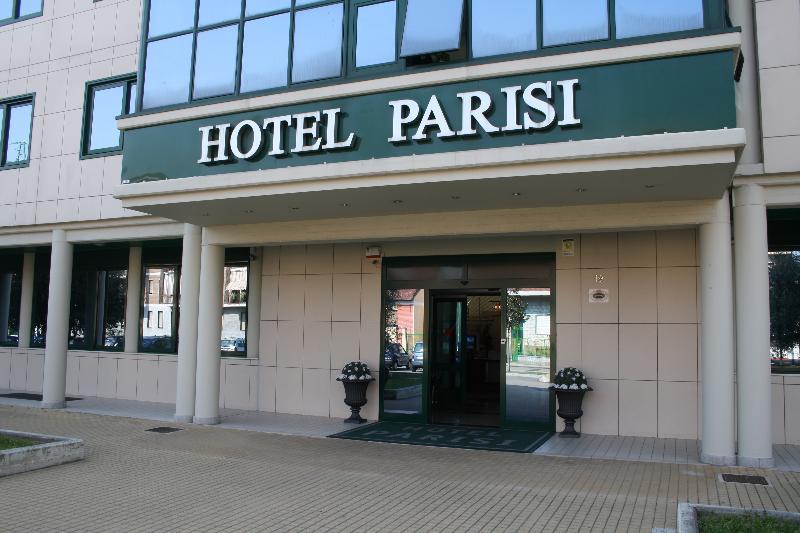 Hotel Parisi Nichelino Exterior foto